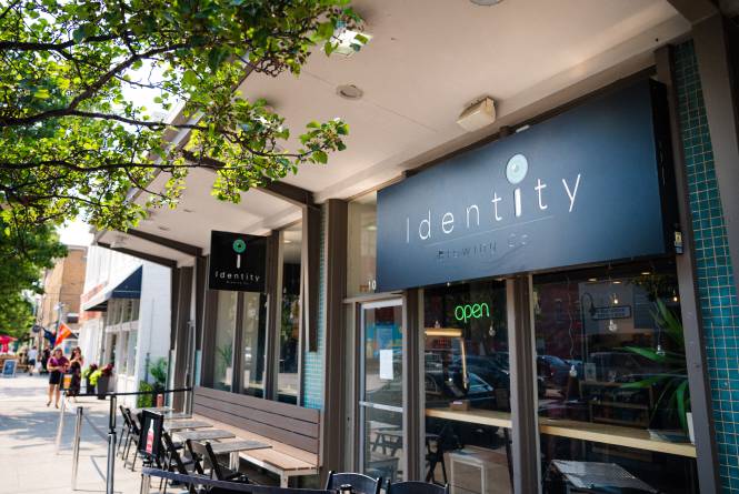 Identity Brewing Co.
