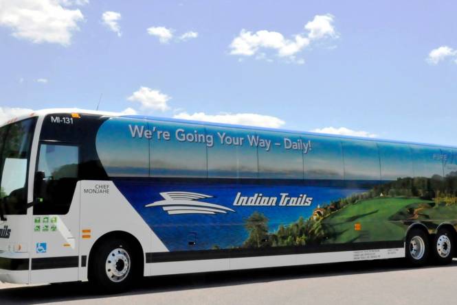 Indian Trails