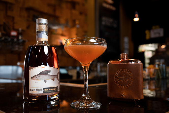 Iron Fish Distillery