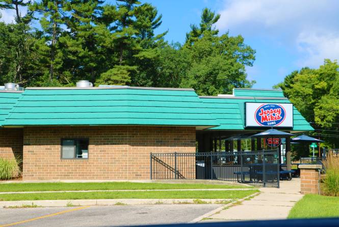 Jersey Mikes Subs