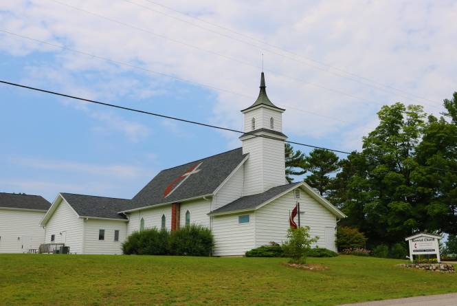 Keswick United Methodist Church