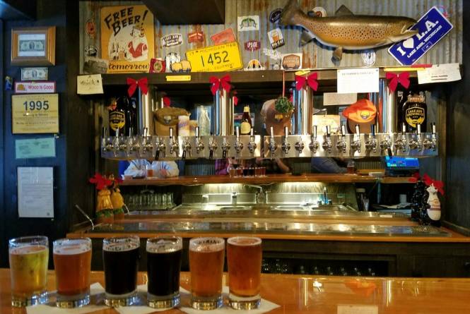 Lake Ann Brewing Company