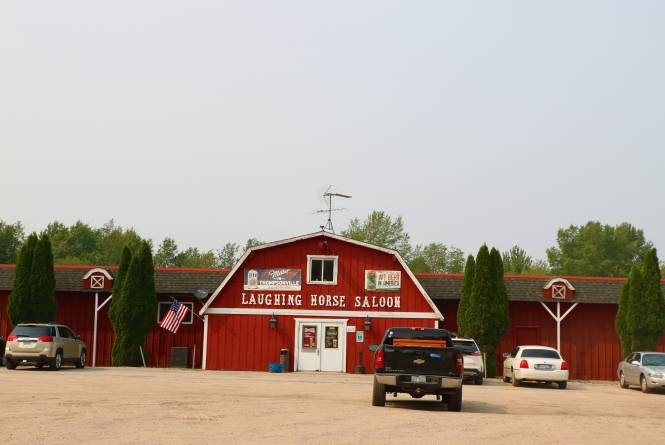 Laughing Horse Saloon