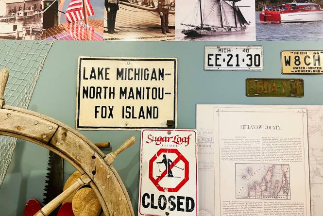 Leelanau Historical Society