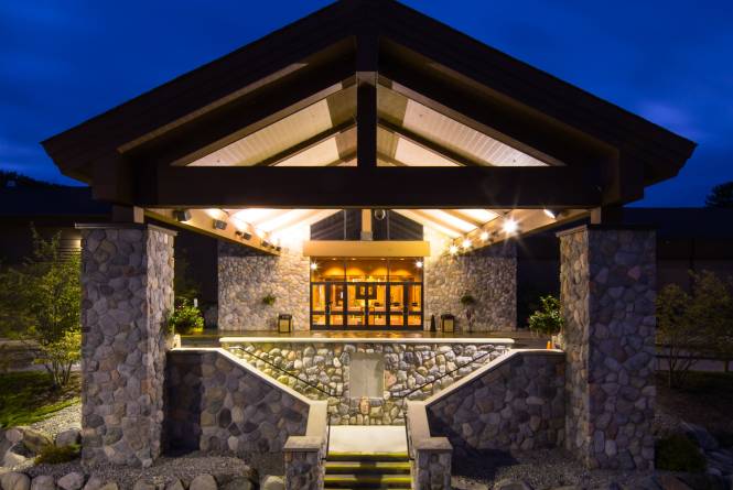Leelanau Sands Casino 1
