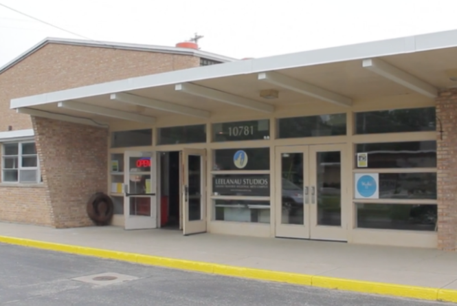 Leelanau Studios at the Grand Traverse Regional Arts Campus