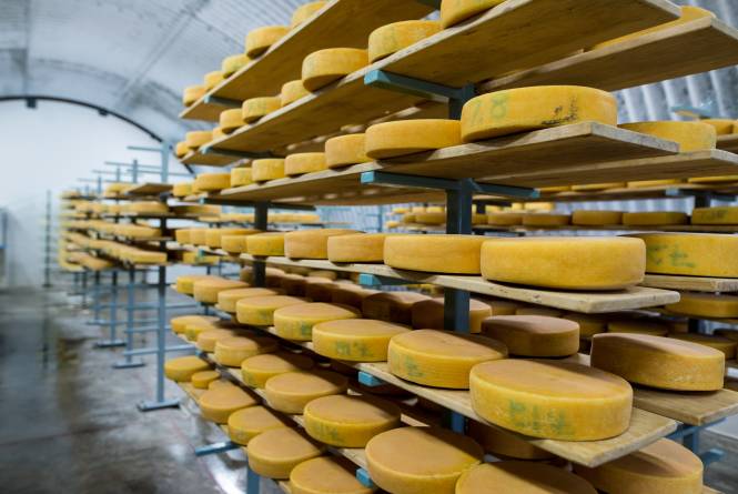 Cheese Cave