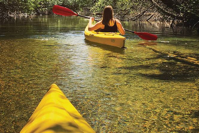 Crystal River Outfitters