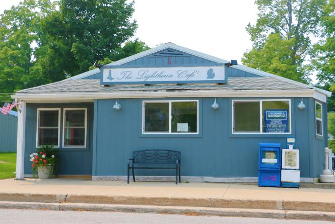 Lighthouse Café