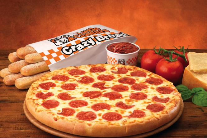 Little Caesars Pizza