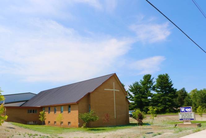 Living Hope Assembly of God Church