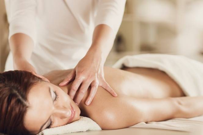 Living Light Massage