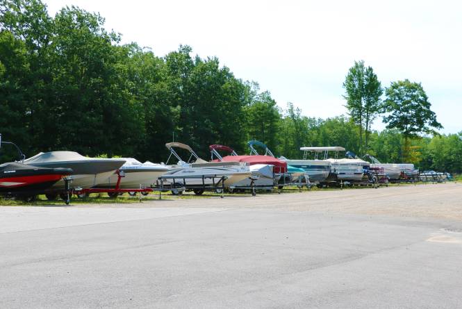 Long Lake Marina