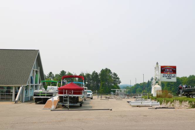 MacDonald Marine