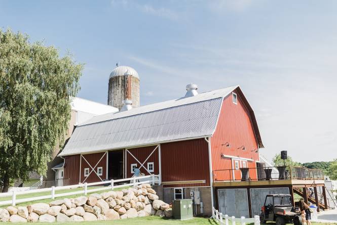 Centennial Barn