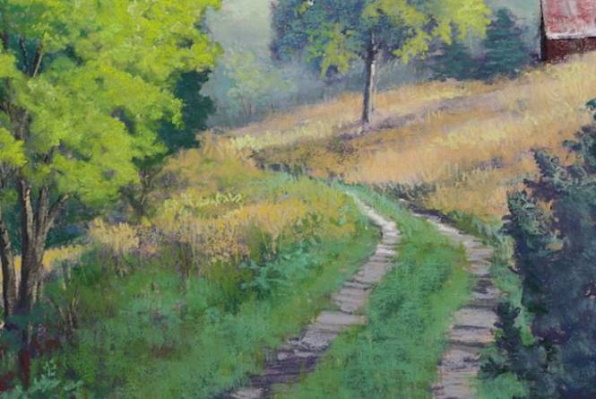 Mary Fuscaldo-Rimwalk Studio