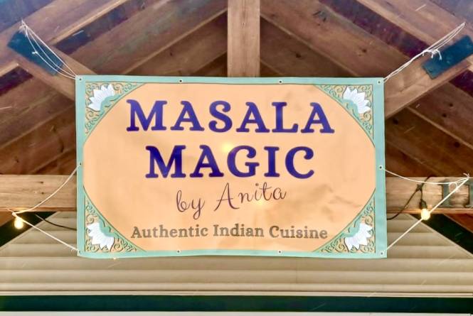 Masala Magic