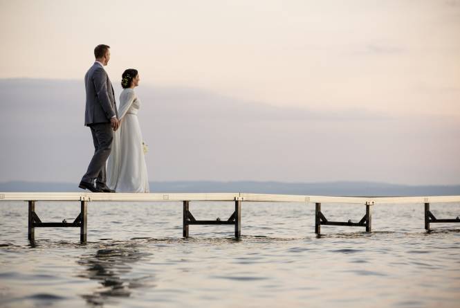Bride & Groom
