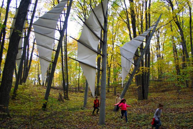 Michigan Legacy Art Park