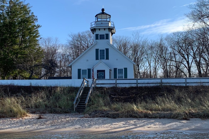 Mission Point Lighthouse