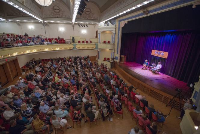 National Writers Series