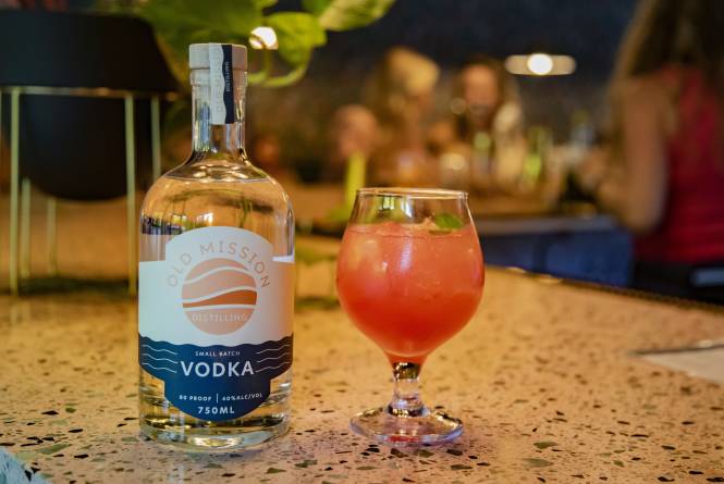 Bottles or cocktails, for here or to-go, we have you covered!