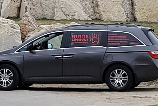 Odawa Country Taxi Cab