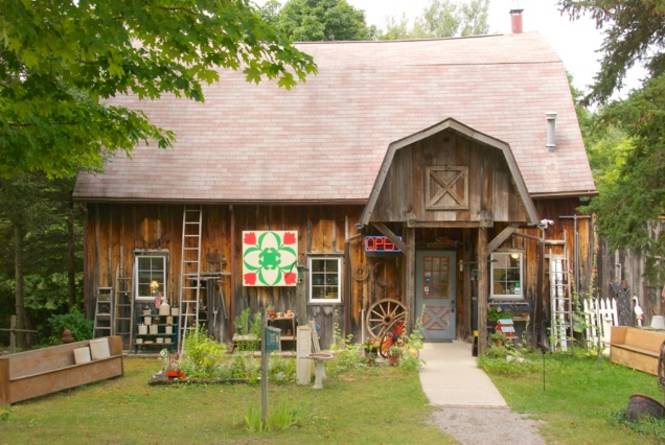 Old Barn Antiques