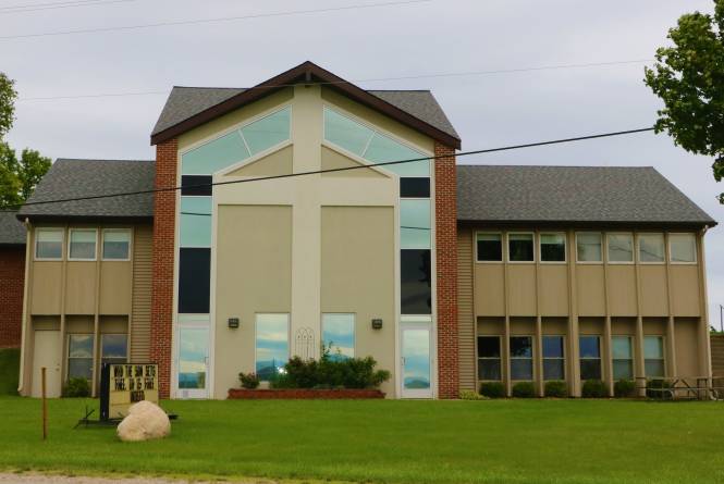Old Mission Peninsula United Methodist Church