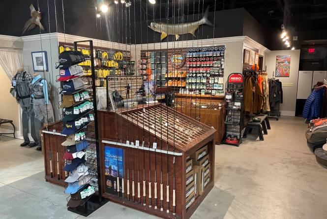 Orvis Streamside