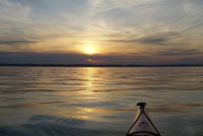 Paddle Away
