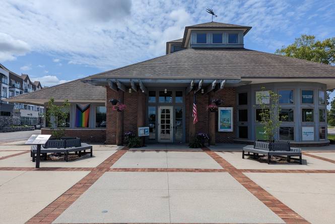 TC Visitor Center