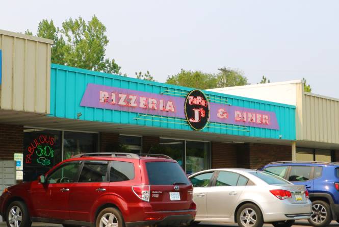 Papa J's Pizzeria & Diner