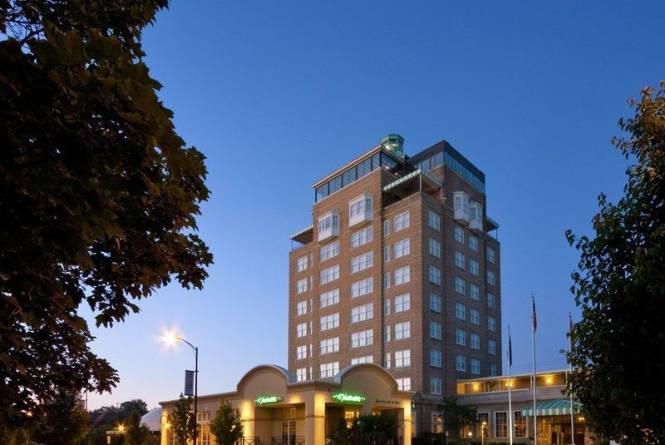 Park Place Hotel Twilight