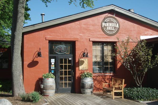 peninsula grill