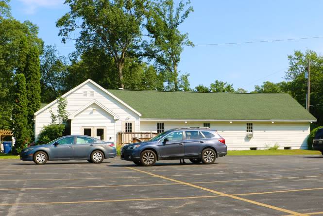 Pine Grove Church of God