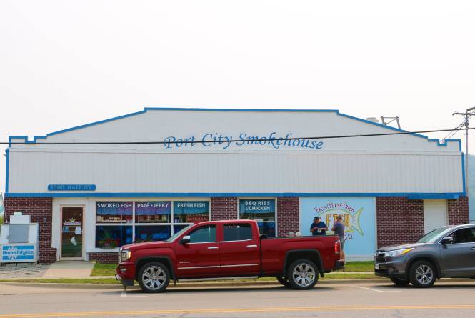 Port City Smokehouse