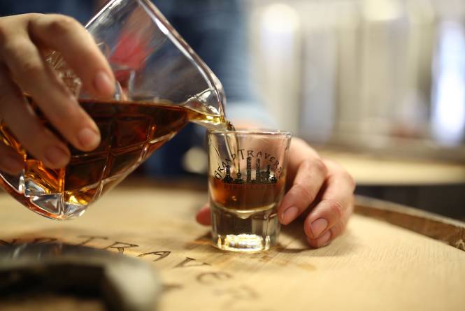 Grand Traverse Distillery (Downtown)