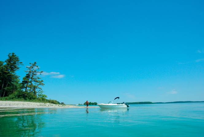 Power Island