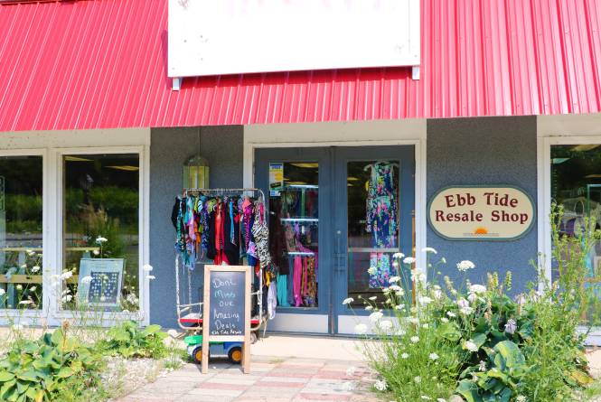 Traverse City Resale Trail
