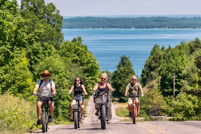 Ride Leelanau