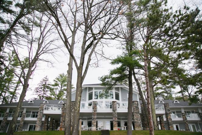 Spider Lake Retreat