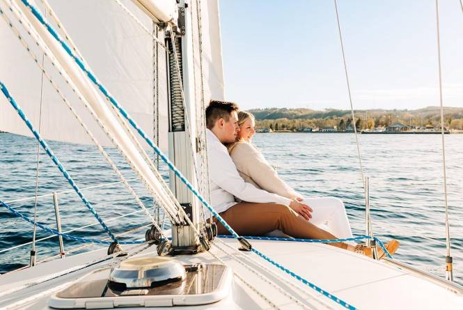 Traverse City Sailing Charters
