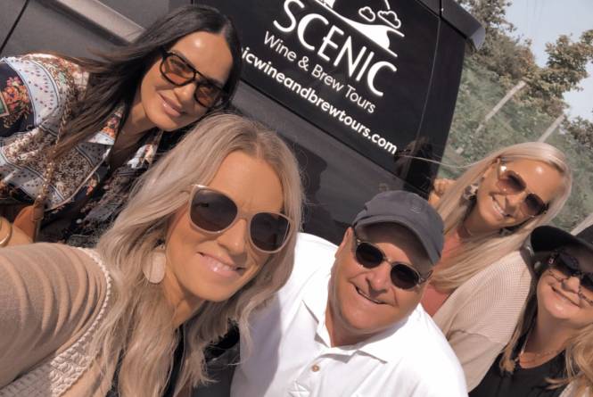 Scenic Wine & Brew Tours