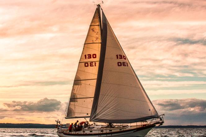 Sailing Yacht Scout