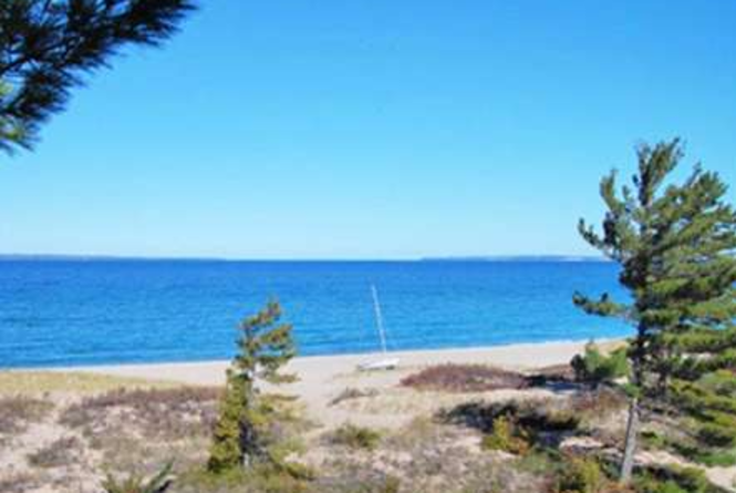Glen Arbor Municipal Beach