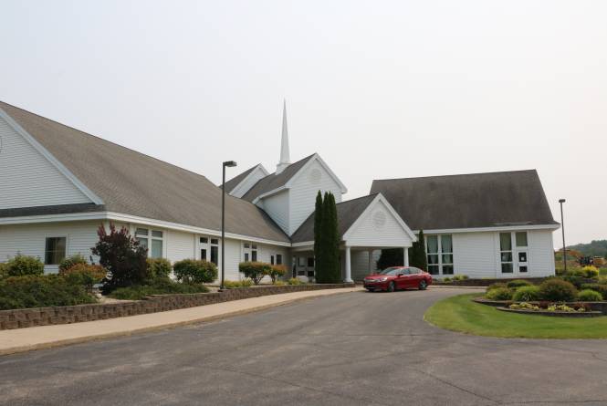 Seventh-Day Adventist Church