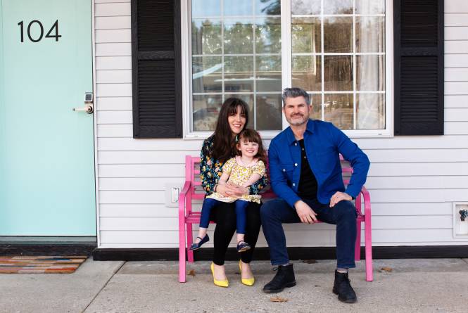 Sierra Motel