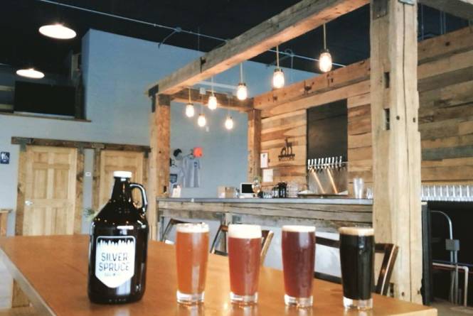 Silver Spruce Brewing Company