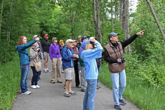 Sleeping Bear Birding Trail